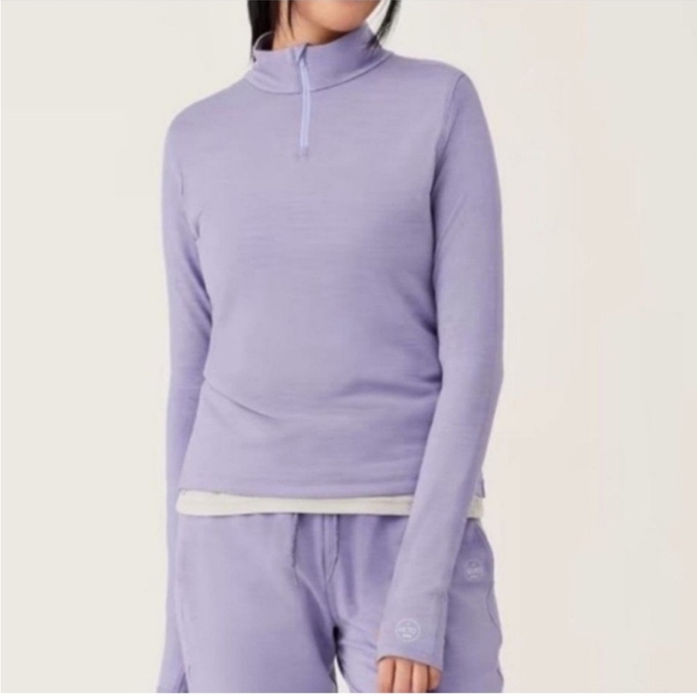 Allbirds Natural Run Mid Layer